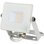 V-TAC PRO VT-10 FARO LED BIANCO SMD 10W ULTRASOTTILE SKU429/6400K