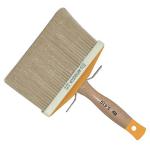 PLAFONE ANTIGOCCIA M.LEGNO 410 ITR SETOLA BIONDA mm 65 x 160