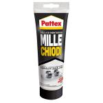 PATTEX MILLECHIODI TRASPARENTE tubo 200g EX1948311