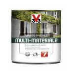 SMALTO MULTI-MATER. ROSSO 500LS