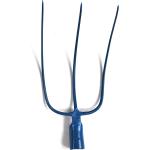 FORCA PER FIENO A 3 DENTI