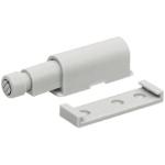 CRICCHETTO A SCATTO REG.13MM C/M GRIG. 510691