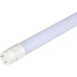 TUBO LED T8 20 W G13 150 CM. IN NANO PLASTICA NON ROT.6500K