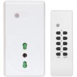 PRESA TELECOMANDATA 4 canali