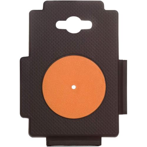 SPOSTAMOBILI cm. 14 x 10,5 x h.2,5 CON RUOTE IN PP