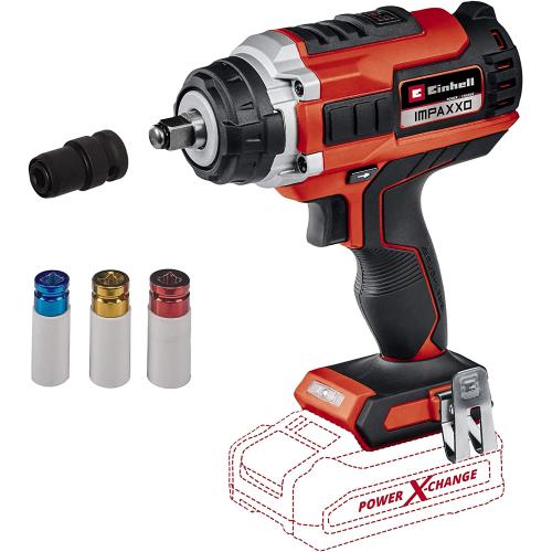 AVVITATORE IMPULSI A BATTERIA MPAXXO 18/400