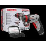 AVVITATORE A BATTERIA 3,6 V