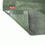 TELO CON OCCHIELLI PESANTE 6X10 MT