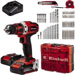 TRAPANO AVVIT. A BATTER TE-CD 18/40 LI KIT 2X2,0 AH