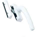 TAVELLINO SEMPLICE MANICO LUNGO MASTER BIANCO 9010