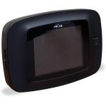 Proxe Spioncino digitale con funzione foto, Nero