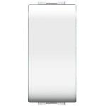 LIFE ART.4080WH TASTO FALSO POLO BIANCO