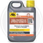 CERA X PIETRA E COTTO SATINATA "FILASATIN" 1LT FILA