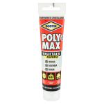 Bostik Poly Max HTE trasparente tubo 115gr