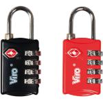 LUCCHETTO TSA PER VIAGGI IN USA art. 424.7 - mm 28