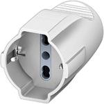 PRESA STDR TEDESCO/BIPASSO 10/16A 2P+T BIA