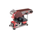 LEVIGATRICE NASTRO E DISCO LND152