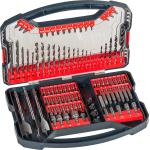 SET 101 PCS. PWRBOX BROCAS Y PUNTAS