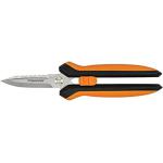 Fiskars Forbici Multiuso da Giardinaggio, Lunghezza: 20,6 cm, Solid, SP-320, 1063328