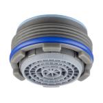 AERATORE CACHE' CASCADE SLC STD M24X1 A= 13.5 - 15.0 l/min.