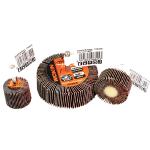 RUOTA ABRASIVA LAMELLARE 776 WOKIN MM 25X25 GRANA 60 G.MM 6 776325