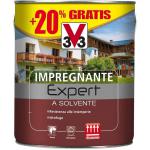 IMPREGNANTE EXPERT SOLVENTE Noce scuro lt. 3 EX 113322