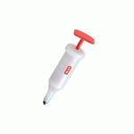 POMPA INGRASSAGGIO MANUALE PER INGRASSARE CON UGELLO