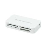 HUB USB 2.0 LUMINEUX 4 PORTE TX BIANCO