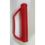 MANICO PVC PER CARRELLO DIAMETRO 25 mm