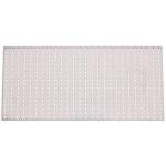 PANNELLO PORTAUTENSILI BIANCO 100X50HCM