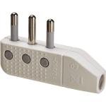 KIT - SPINA CORNER SQUADRA 2P+T 16A BIANCA