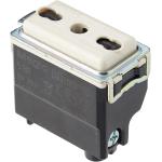 PRESA BIPASSO MAGIC 2P + T 5180