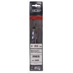 MECCHIA LEGNO BLISTER 28 X 160 MM 1 - 1/8''