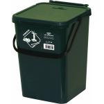 Art Plast Cassonetto per la Raccolta differenziata in plastica, VERDE (FL8035070)