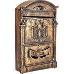 CASSETTE P/LETTERE VIGOR RESIDENCIA BRONZO 26X 9X41H