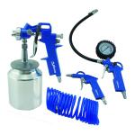 KIT P/COMPRESSORI HU-FIRMA SET 4 PEZZI ATT.RAPIDO