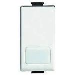 PULSANTE 1P 10A NO ILLUMINABILE MATIX