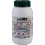 ACIDO CITRICO MONOIDRATO BARATTOLO 1KG. MULTIUSO MAURER PLUS EX81390