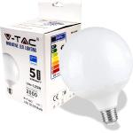 V-Tac PRO VT-242 Lampadina LED E27 22W Globo G120 Chip Samsung - BI.CALDO