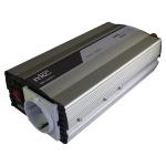 Inverter 12dc 230vca 600w softstart onda mofificata MKC POWER MKC-600B12