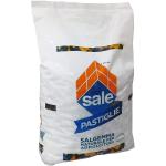 SALE MARINO IN PASTICCHE KG. 25