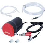 RIBIMEX PRKGPHL12 Pompa Aspirazione Olio 12 V