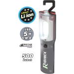 RIBIMEX - PRPL5/500 - Lampada portatile - torcia LED - Serie PRO