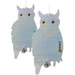 SET 2 GUFI SPAVENTAPASSERI RIF. 6048