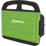 RIBIMEX PRA/DV.9103 Portatubo da parete con porta accessori
