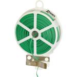 RIBIMEX PRLIENFD0450 Legaccio in plastica diametro 4 mm x 50 m