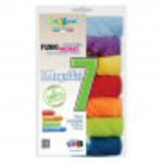 PANNO IN MICROFIBRA MULTIUSO MAGNIFICI 7 CM 30 X 30