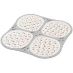 TAPPETO DOCCIA ANTISCIVOLO RELAX cm 53 x 53