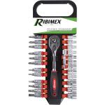 CHIAVE A CRICCHETTO 1/4 '' CON BUSSOLE