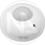 SENSORE DI PRESENZA CON CREPUSCOLARE MAURER